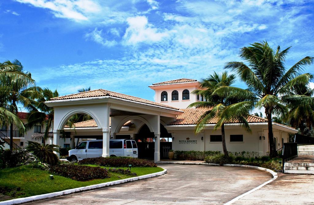 Rota Resort & Country Club Exterior foto