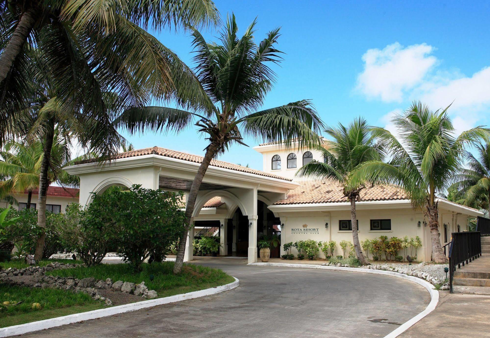 Rota Resort & Country Club Exterior foto